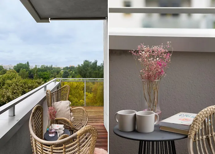 Elite Apartments Baltic Space
