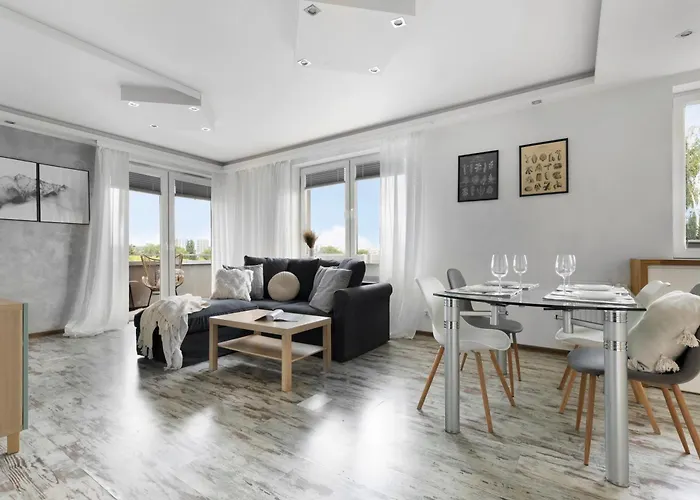 Elite Apartments Baltic Space