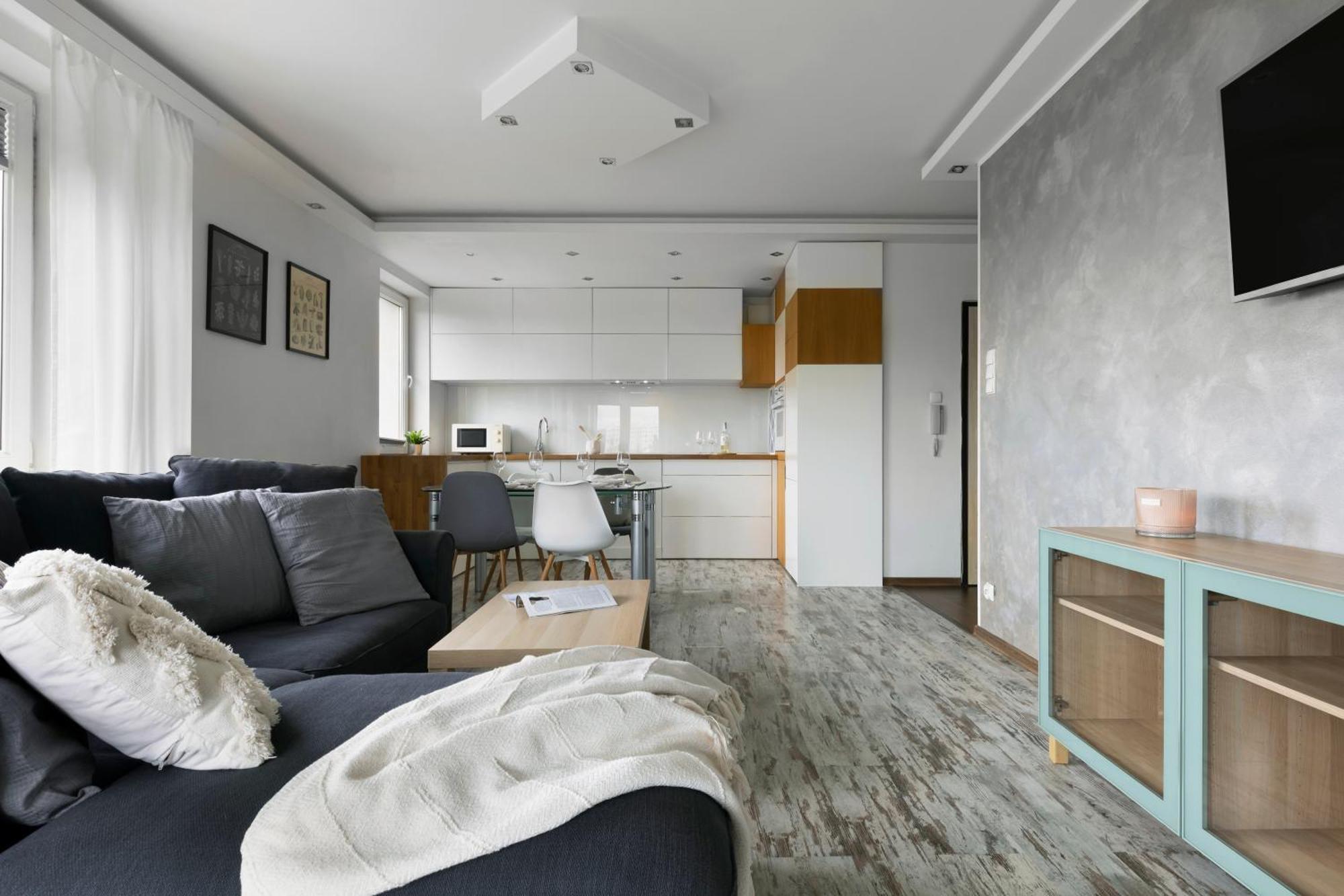 Apartment Elite Baltic Space