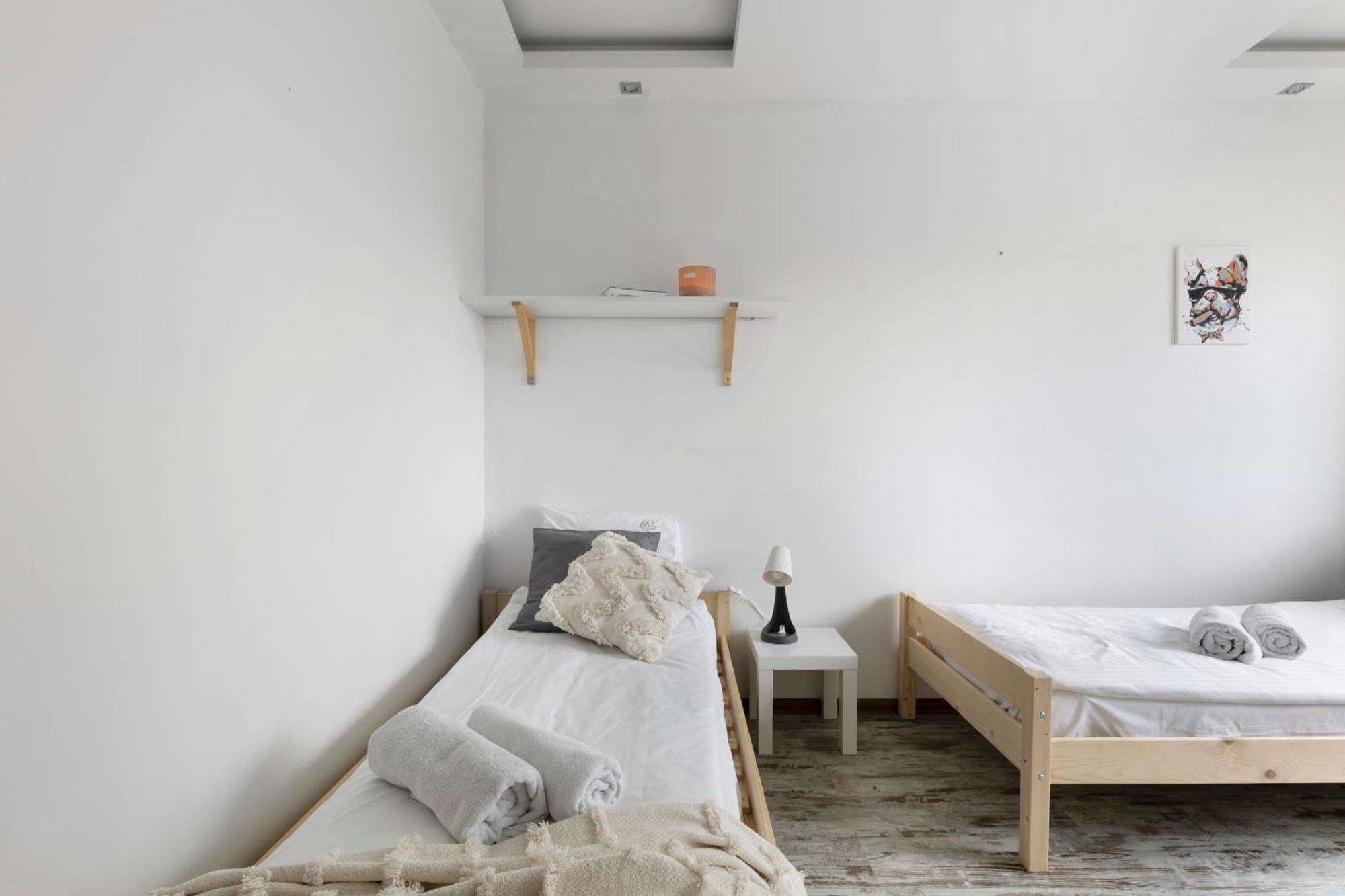 Apartment Elite Baltic Space *